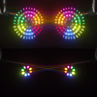 Lampu Panggung Beam Mini 295W Sharpy DMX512 HID Moving Head, Promo Panas untuk Klub, Hotel, Pesta Pernikahan