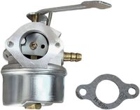Carburateur pour moteurs Tecumseh AH600 HSK600 HSK635 TH098SA 3 ch 2 temps