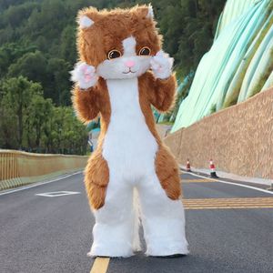 บริการเช่าตุ๊กตาหมีโกลมี่แบร์เป่าลมแบบกำหนดเองสำหรับผู้ใหญ่ทุกเพศ เหมาะสำหรับงานอีเว้นท์ - Product Image 6