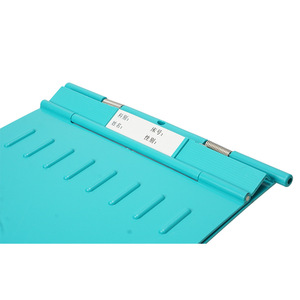 Beautiful Medical <b>Record</b> Folder A4 230x330mm Plastic Reinforced Hospital Outpatient Use - Product Image 4