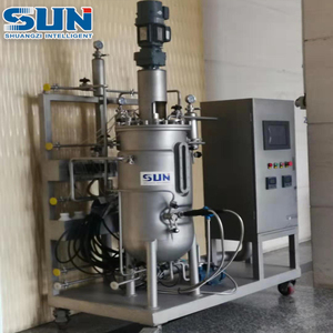 Thực phẩm cấp vi sinh lên men thiết bị cơ khí khuấy thép không gỉ lên men cho các <span class=keywords><strong>s</strong></span>ản phẩm <span class=keywords><strong>s</strong></span>ữa - Product Image 6