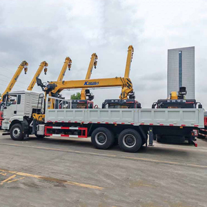 รถบรรทุก SHACMAN H3000S 6X4 คุณภาพดี รถบรรทุกพื้นเรียบ ยูโร 2 รถบรรทุกขนาดกลาง สำหรับขาย - Product Image 5
