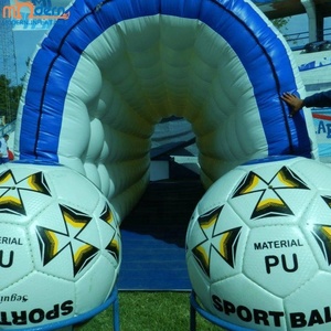 Bóng Đá Chất lượng cao chạy ra Lều lối vào đường hầm bơm hơi cho sự kiện thể thao - Product Image 6
