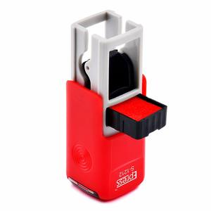 <span class=keywords><strong>Sellos</strong></span> <span class=keywords><strong>de</strong></span> <span class=keywords><strong>Bolsillo</strong></span> Cuadrados Express S-1212 <span class=keywords><strong>de</strong></span> 12x12 mm, Máquina para Hacer <span class=keywords><strong>Sellos</strong></span> <span class=keywords><strong>de</strong></span> <span class=keywords><strong>Goma</strong></span> Autoentintables, Sello Personalizado Automático con Logotipo Personal para Oficina - Product Image 3