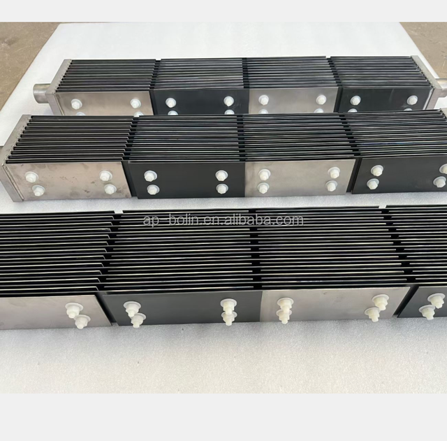 Titanium Fracture Plate With Platinuim Coating Treatment