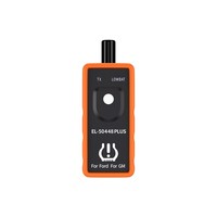 Outil de réinitialisation TPMS El-50448 Plus pour la réinitialisation des pneus de voiture GM, compatible avec les nouveaux systèmes PLC de contrôle programmable pour l'automatisation industrielle
