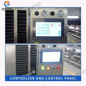 Éplucheur de taro automatique séparant la machine <span class=keywords><strong>Dasheen</strong></span> Taro Peeling and Cutting Machine - Product Image 4