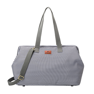 กระเป๋าผ้าอ้อมเด็กแบบขายส่ง ดีไซน์เนอร์ ผลิตจากโพลีเอสเตอร์ ทรงโท้ท ทันสมัย กระเป๋าสำหรับคุณแม่ ลายพิมพ์สวยงาม จุของได้เยอะ กันน้ำ ทนทาน - Product Image 1