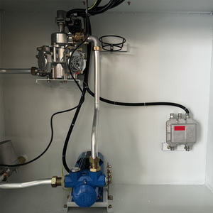 Stazione di Servizio Mobile Portatile HIPECH Mini, Attrezzatura per Servizio Pinoy in Vendita - Product Image 6