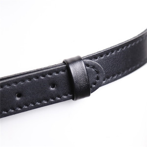 Jouets sexuels pour hommes, sangles SM à double anneau, uniforme en cuir alternatif M/S pour hommes, PU gay BDSM. - Product Image 3