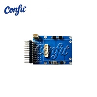 CONFU IPS Universal Serial Bus ARINC429 Konverter RS422 Transceiver Ein Sender Ein Empfänger Avionik-Bus-Debugger