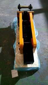 Lampiran bersertifikat CE tipe terbuka HWX680 palu pemecah hidrolik untuk pertambangan pemecah ekskavator - Product Image 6