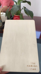 Vente en gros de panneaux stratifiés de première qualité, haute densité, écologiques, E0, surface non finie, résistants à l'eau, pour salon et cuisine - Product Image 2