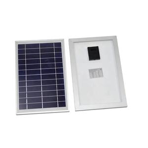 Panneau solaire photovoltaïque en verre 6,4W Mini <span class=keywords><strong>chargeur</strong></span> solaire pour téléphone portable ZW-6W-6V Panneau solaire rigide en verre laminé 6V - Product Image 1