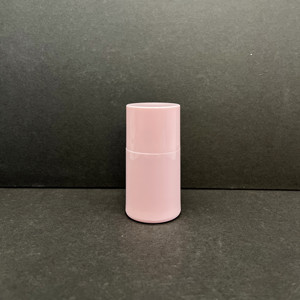 Boîtes de crème rose et récipients à tête rotative, prix de gros 50ml 120ml flacon cosmétique pour sérum avec Loti sans air - Product Image 2