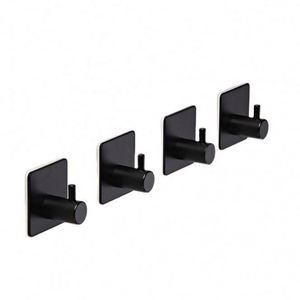 WEKIS <b>Kitchen</b> Bathroom Strong Adhesive <b>Hook</b> Storage Hanger Wall Mounted <b>Hooks</b> - Product Image 1