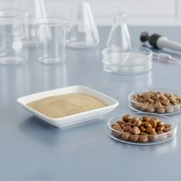 Arôme améliorant pour aliments pour animaux de compagnie et stimulateur de saveur pour aliments pour chats/chiens avec poudre aromatisante au foie de poulet, friandise pour petits animaux
