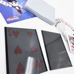 WOW Vacuum Exchange: Cambios de Cartas Instantáneos, Intercambio Rápido de Cartas, KingMagic, Accesorios de Magia de Cerca - Product Image 5