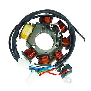 Stator magnétique de haute qualité Bobine de stator de moto pour <span class=keywords><strong>Honda</strong></span> <span class=keywords><strong>CX</strong></span> <span class=keywords><strong>500</strong></span> 650 700 1100 - Product Image 1