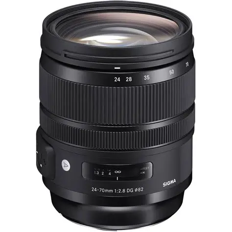 Sigma 70mm F/2.8 DG Macro Art Full Frame Lens for EF Mount