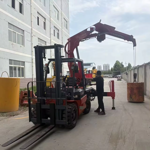 هيدروليكية صغيرة مخصصة 3.5 طن من من من من من من من من من - Product Image 5