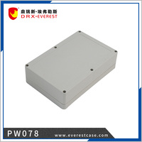 Boîte de jonction étanche IP65 EVEREST PW078 230*150*61mm en ABS, certification RoHS, plage de température -20°C à 60°C pour utilisation électronique en extérieur