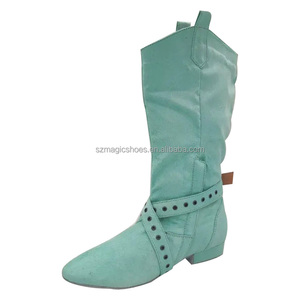 Botas de Baile de Alta Calidad para Mujer, Suela de Gamuza, Cómodas para Prácticas y Competencias, Color Negro, Entrega Rápida, Envío Directo - Product Image 3