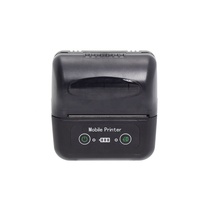 Printer Thermal Struk Mobile Desain Baru 3 Inci 80mm 1500mAh