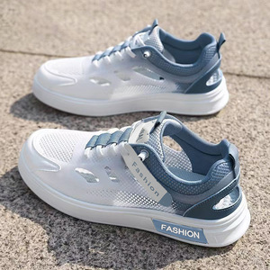 Sandalias de Verano 2026, Calzado Deportivo Impermeable para Hombre, Transpirable, de Malla, para Skateboarding - Product Image 2