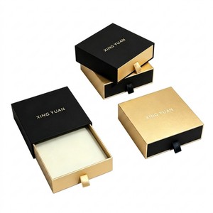 Caja de Cartón Rígido Personalizada para Perfumes y Joyería, con Inserto de Papel Personalizable, Estampado en Caliente, Acabado Mate UV, Cajas de Regalo - Product Image 6