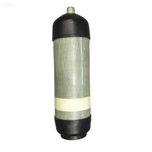 Ayon Wholesale - Nouvelle <span class=keywords><strong>bouteille</strong></span> d'air haute pression en fibre <span class=keywords><strong>de</strong></span> carbone 4500 psi <span class=keywords><strong>3L</strong></span>, dernière production pour le stockage et l'alimentation en air, paintball - Product Image 5