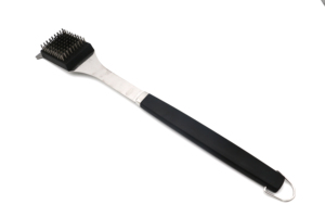 Juego de 3 Utensilios de Acero Inoxidable para Parrilla, Resistentes, con Espátula, Tenedor y Pinzas, para Barbacoa al Aire Libre y Parrilla Casera - Product Image 3