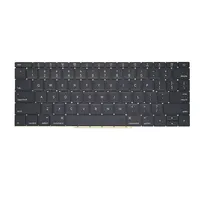 Clavier d'ordinateur portable neuf US/RU/UK/IT/HB/GK/GR/TR/JP pour Macbook Pro Retina 13" A1708 2016 2017, remplacement du clavier EMC 2978 3164