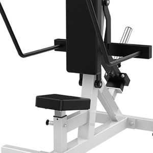 Đa chức năng phòng tập thể dục Tấm nạp máy cánh tay tập thể dục ngồi dips nạp lại tricep Kickback Dip thiết bị trạm - Product Image 4