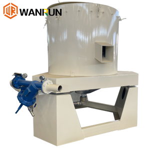 מפריד כבידה, מכונה להפרדת זהב מפלסרים, צנטריפוגה, מכונה להפרדת זהב מפלסרים - Product Image 1