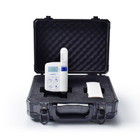 Analyseur électronique portable de la nutrition des plantes, testeur rapide pour le diagnostic des nutriments des feuilles, équipement de test essentiel 220V