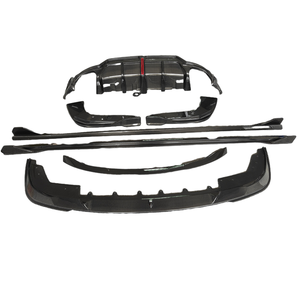 Kit de carrosserie en fibre de carbone pour <span class=keywords><strong>BMW</strong></span> Série 3 G20 G28 G26 2019-2022 - Product Image 1