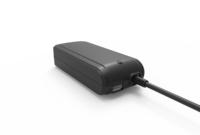 Adaptateur secteur universel pour ordinateur portable 90W, 8 connecteurs pour remplacement pour ordinateur portable de marque Hp/Dell/Asus/Lenovo, etc.