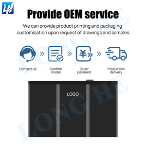 Batería de Repuesto OEM A2042 para iPad Pro 11, 7540mAh, Iones de Litio, para iPad Pro 11 <span class=keywords><strong>2020</strong></span> 2.ª Generación - Product Image 4