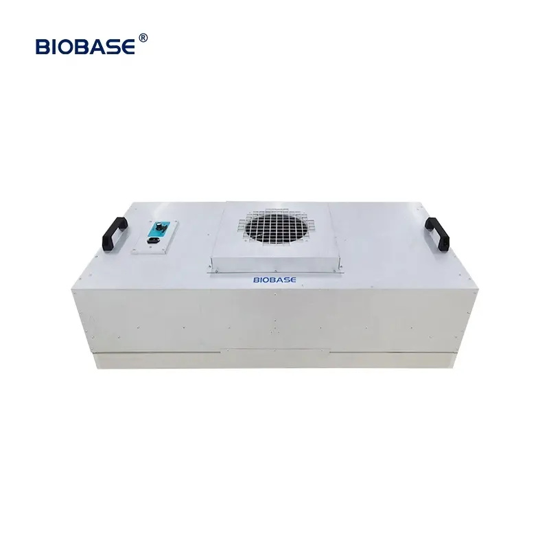 BIOBASE cina filtro ventola unità FFU1000 HEPA filtro utilizzato per la sicurezza biologica Cabinet per laboratorio