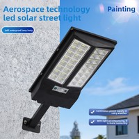 Lampe solaire étanche IP66 certifiée ETL/CQC, angle de faisceau 90°, éclairage extérieur de jardin, LED super lumineuse, télécommandée