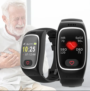 <span class=keywords><strong>Montre</strong></span> connectée GPS pour seniors, bracelet intelligent pour personnes <span class=keywords><strong>âgée</strong></span>s, étanche IP67, localisateur personnel, alarme de <span class=keywords><strong>chute</strong></span> 4G - Product Image 6