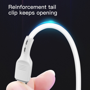 Cable <span class=keywords><strong>USB</strong></span> tipo c de PVC <span class=keywords><strong>5A</strong></span>, cable de carga <span class=keywords><strong>usb</strong></span> c para Samsung, Huawei, 1,2 m, 1,8 m, muestra gratis - Product Image 2