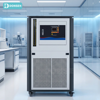 Máquina de Circulación de Calor y Frío de Alta Precisión DONSEN para Laboratorio Químico, Enfriador de Laboratorio, Equipo de Laboratorio para Exportación