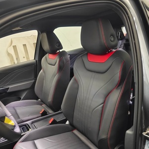 Fundas de Asiento VIP para Volkswagen <span class=keywords><strong>Caravelle</strong></span> T5 T6, 2 en 1 - Product Image 5
