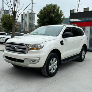 JX Auto Véhicule d'occasion à conduite à gauche Ford Everest 2.0T Turbo Automatique 4x4 R17 5 places SUV essence durable Véhicule tout-terrain - Product Image 1