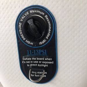 Tabla de <span class=keywords><strong>Paddle</strong></span> <span class=keywords><strong>Surf</strong></span> Inflable Personalizada 2026, Tabla de SUP para Turismo, Pesca y <span class=keywords><strong>Surf</strong></span> - Product Image 2