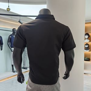 Camiseta Polo de Manga Corta Resistente a Puñaladas, Suave, para Hombre, Protección y Seguridad, Venta Directa de Fábrica - Product Image 4