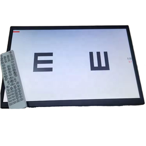 SC-800 LED LCD tầm nhìn biểu đồ 21.5 "Màn hình lớn tầm nhìn mắt biểu đồ kiểm tra LCD hiển thị quang học thử nghiệm màn hình LCD kỹ thuật số hình ảnh biểu đồ - Product Image 2