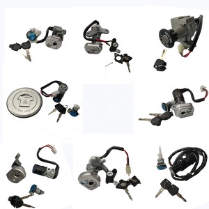 Bộ Khóa Công Tắc Đánh Lửa Điện Cho Xe Máy - Product Image 2